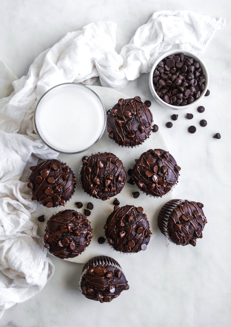 triple-chocolate-muffins